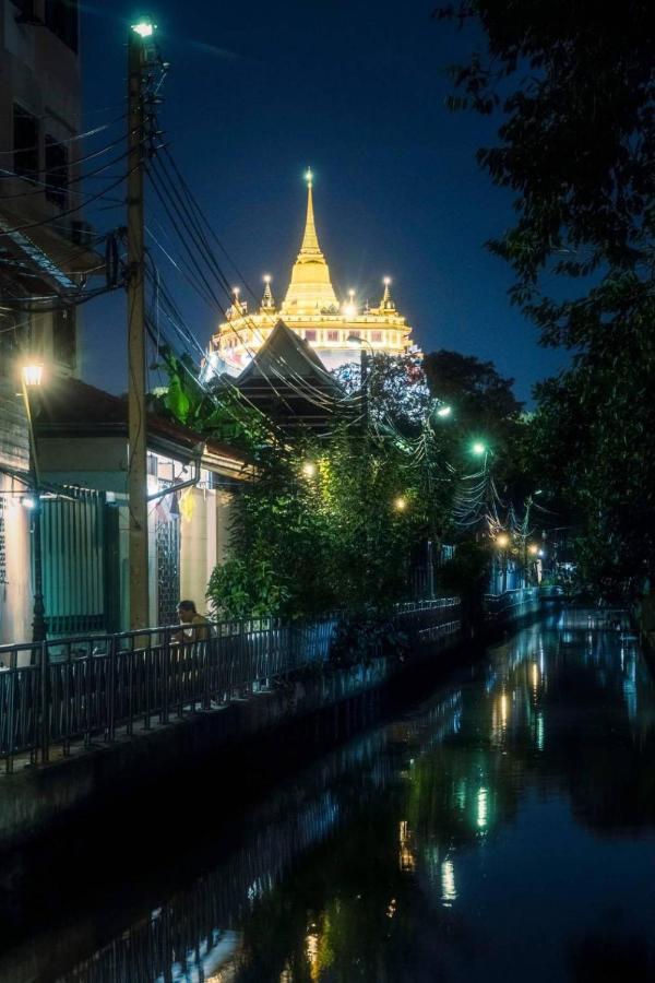 Non House Bangkok บ้านนอนโฮสเทล Exterior photo