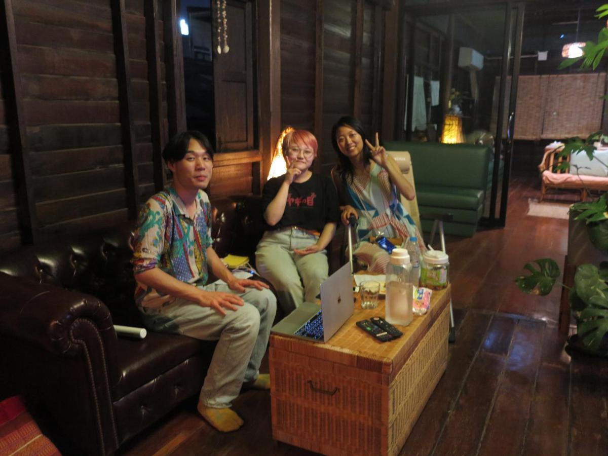 Non House Bangkok บ้านนอนโฮสเทล Exterior photo